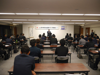 8月担当例会の画像