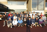 2018年度 OB・現役対抗ゴルフ大会の画像