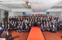 光州青年会議所創立58周年記念式典訪問 の画像