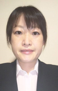 新入会員　 廣瀬紋佳君の画像