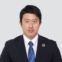 新入会員　道願敬介 君の画像