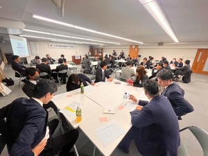 ＼11月度例会の開催／の画像
