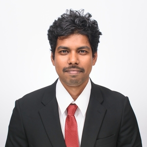 【新入会員紹介　株式会社北川鉄工所　ビジャヤバラン・ハリシュラジャ】の画像