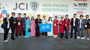 2026 JCI ASPAC新潟大会に参加してきました！！の画像