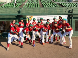 広島ブロック野球大会in尾道の開催！！の画像