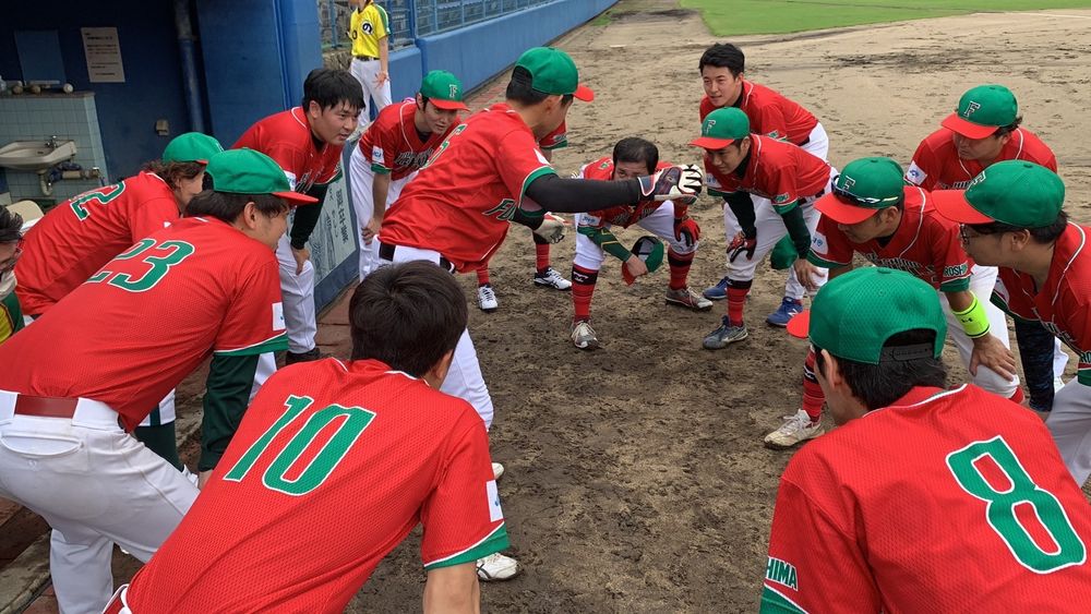 「広島ブロック野球予選大会が開催されました」の画像