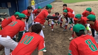 広島ブロック野球予選大会が開催されましたの画像