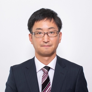 新入会員紹介 府中市役所 小池由範 君の画像