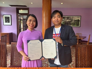 【2024年6月6日〜9日 ASPAC in Angkor】の画像
