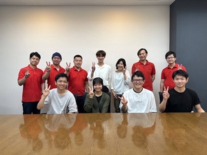 【2024年7月8日 グローバルユース任命式】の画像