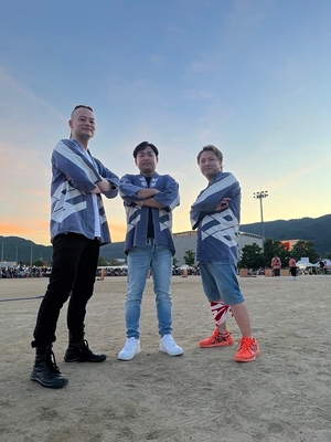 【2024年7月20日 備後国府まつりの開催】の画像