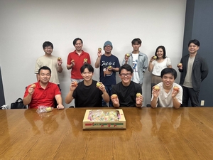 【2024年9月28日 グローバルユースコネクト事業】の画像