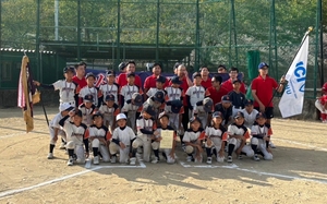 【2024年9月15日 第49回府中JC旗争奪少年野球大会】の画像