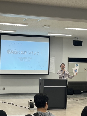 【2024年10月19日たちまちふちゅうの交流会への参画】の画像