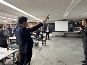 【2024年10月15日 10月担当例会の実施】の画像