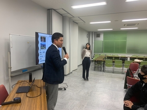 【2024年11月8日 仮入会セミナーの実施】の画像