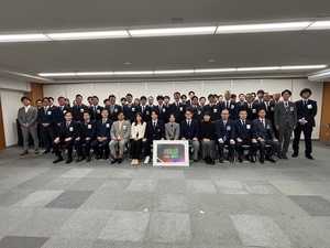 【2024年12月9日 12月例会の開催】の画像