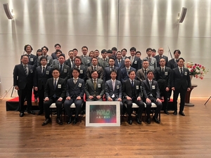 【2024年12月14日 卒業式・納会の開催】の画像